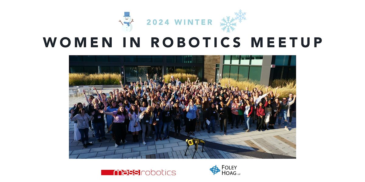 Women in Robotics Winter Meetup