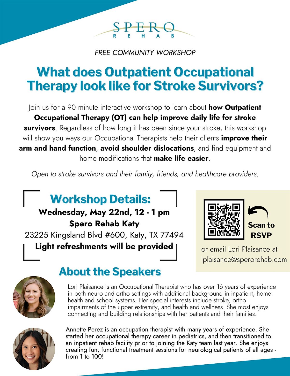 What Does Outpatient Occupational Therapy Look Like For Stroke Survivors?
