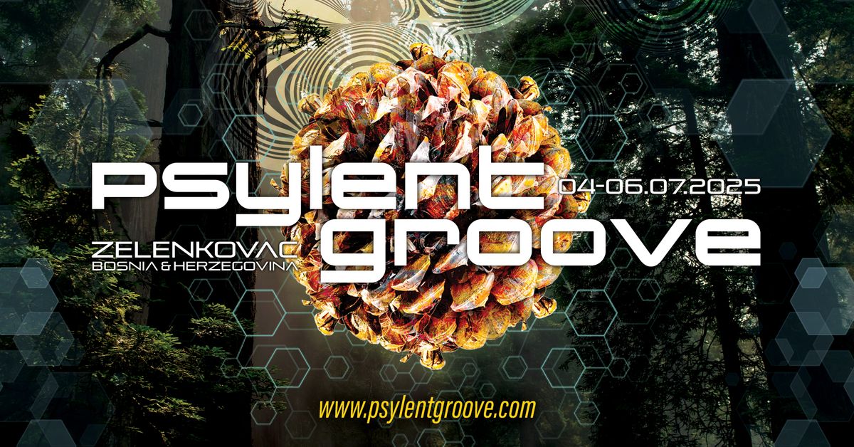 PSYLENT GROOVE 2025