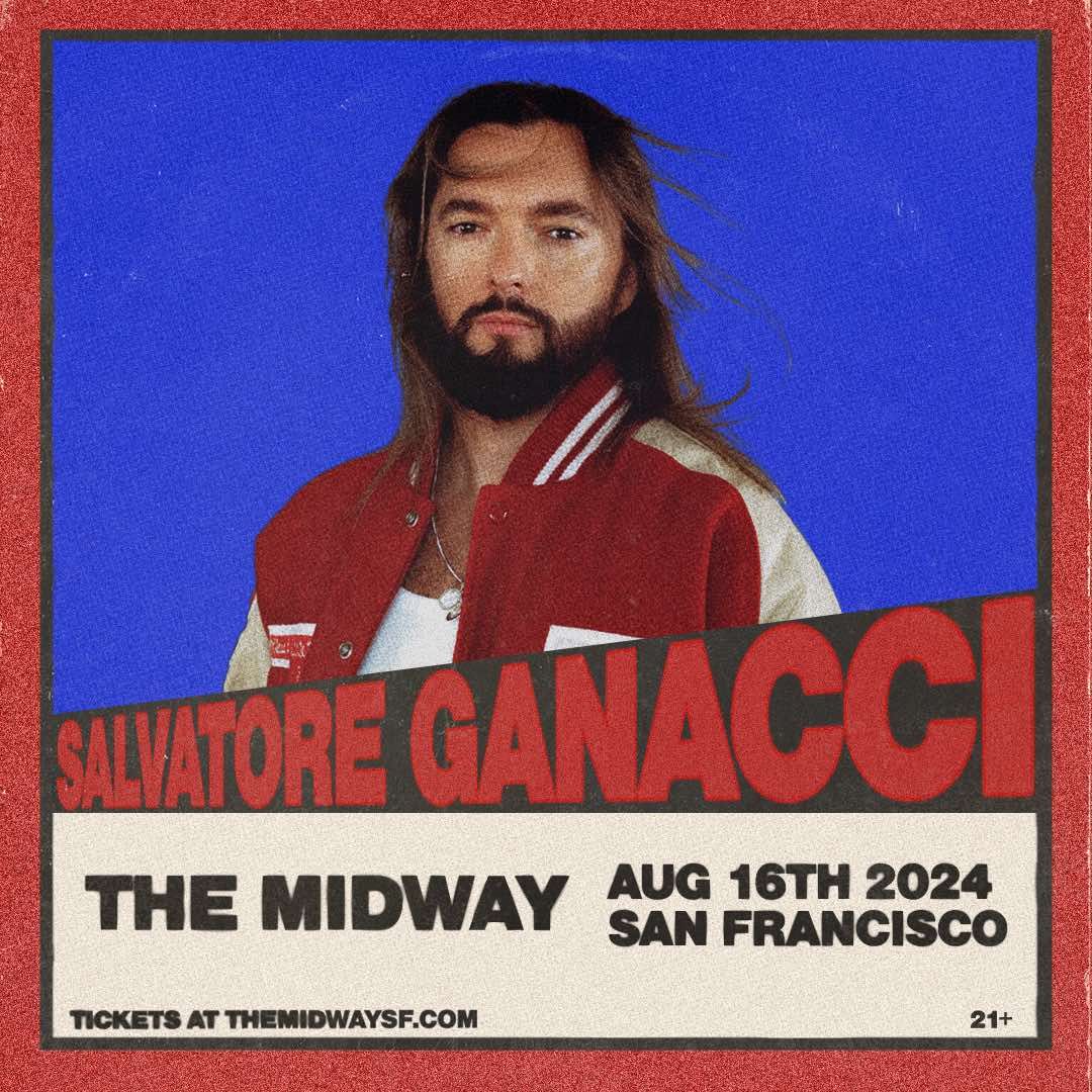 Salvatore Ganacci at The Bellwether