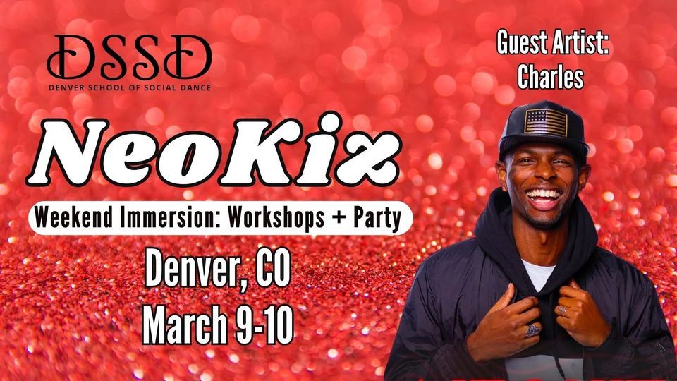 NeoKiz Weekender - Denver March 2024