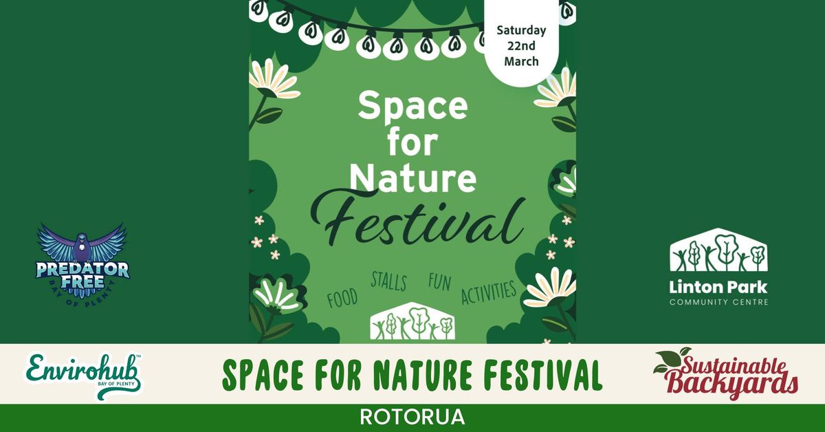 Space for Nature Festival