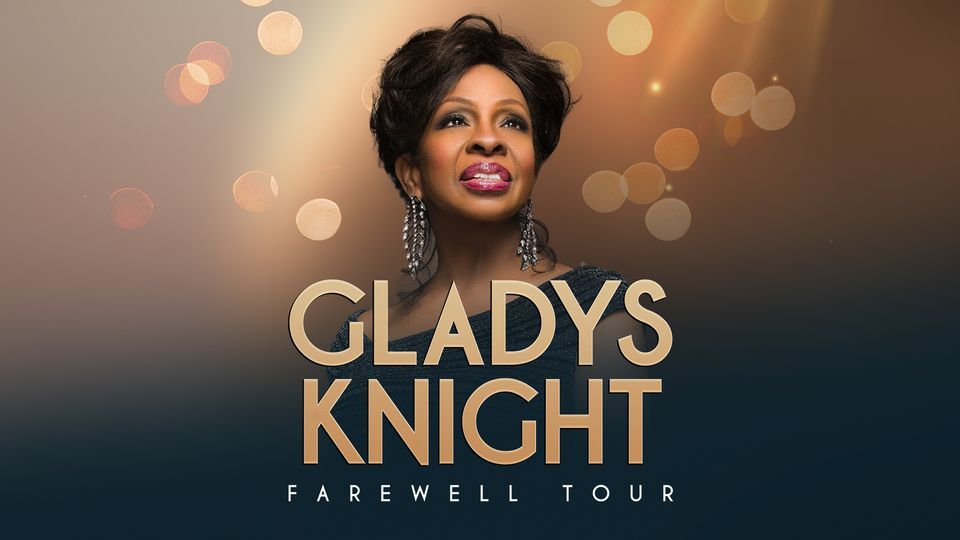Gladys Knight at Festival Theatre, Adelaide (All Ages)
