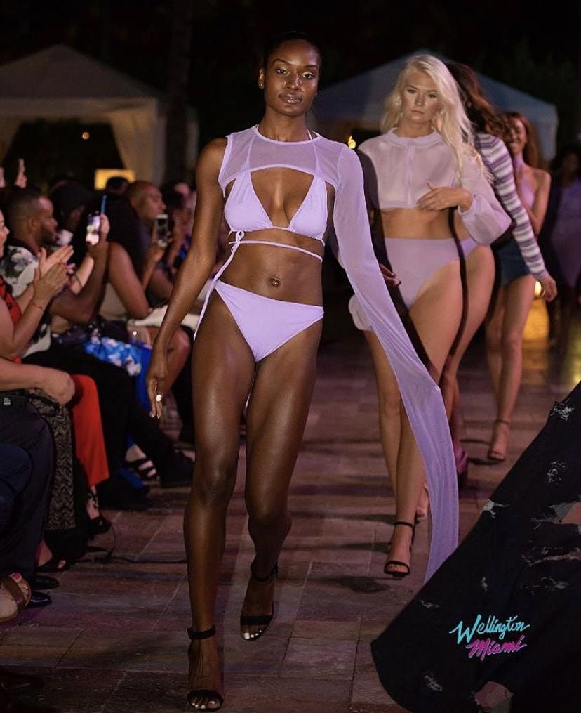 Fashion Designers  Wanted for Miami Swim Week Shows