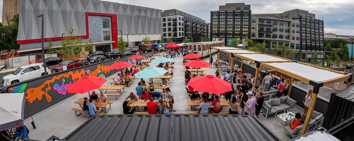 Blaque Mecca Block Party (Howard Homecoming)