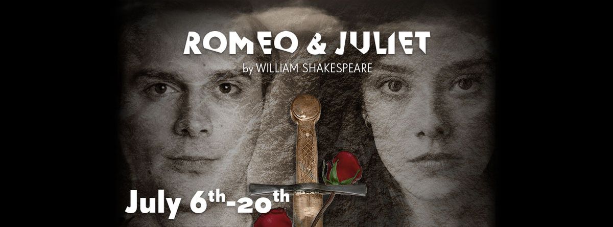 ROMEO & JULIET by William Shakespeare