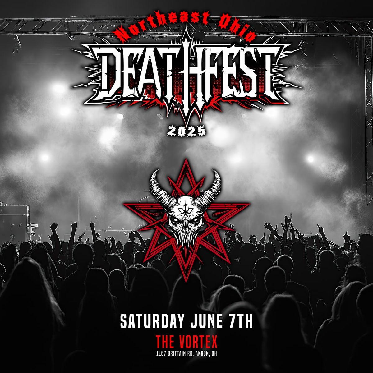 NORTHEAST OHIO DEATHFEST 