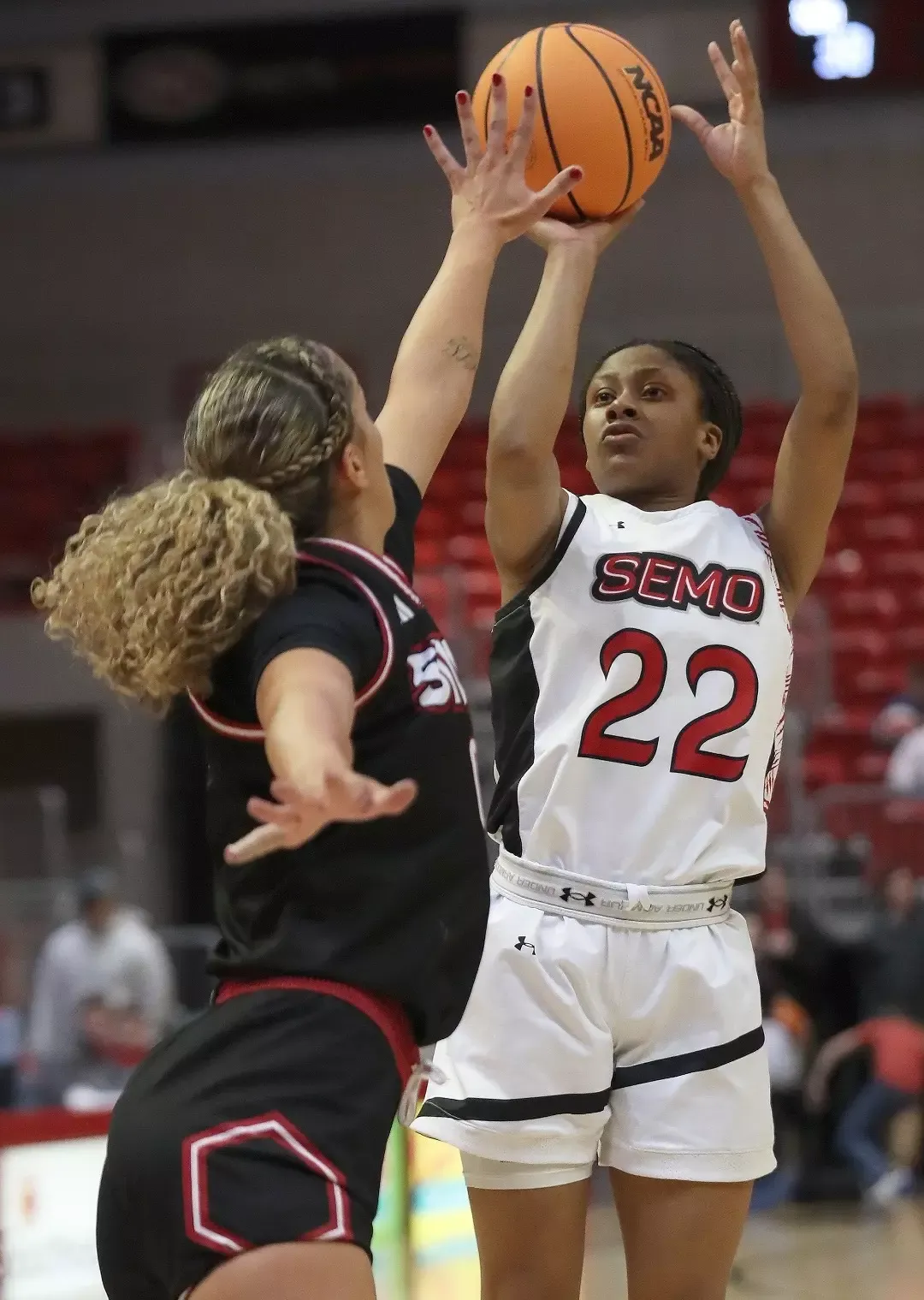 UT Martin Skyhawks at Lindenwood Lions Womens Basketball