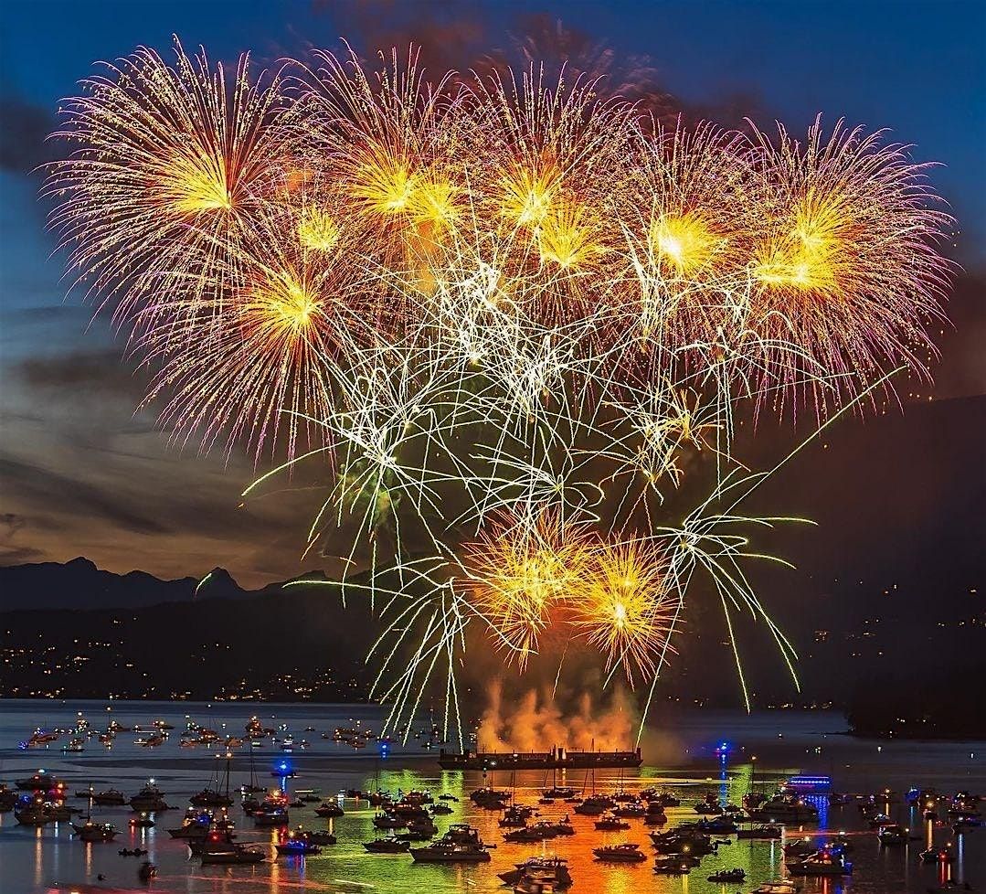 Fireworks Dinner Cruise (Celebration of Lights)