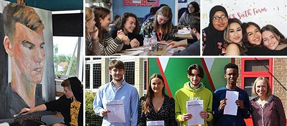 QPCS Sixth Form Open Evening-Wednesday, 3rd November