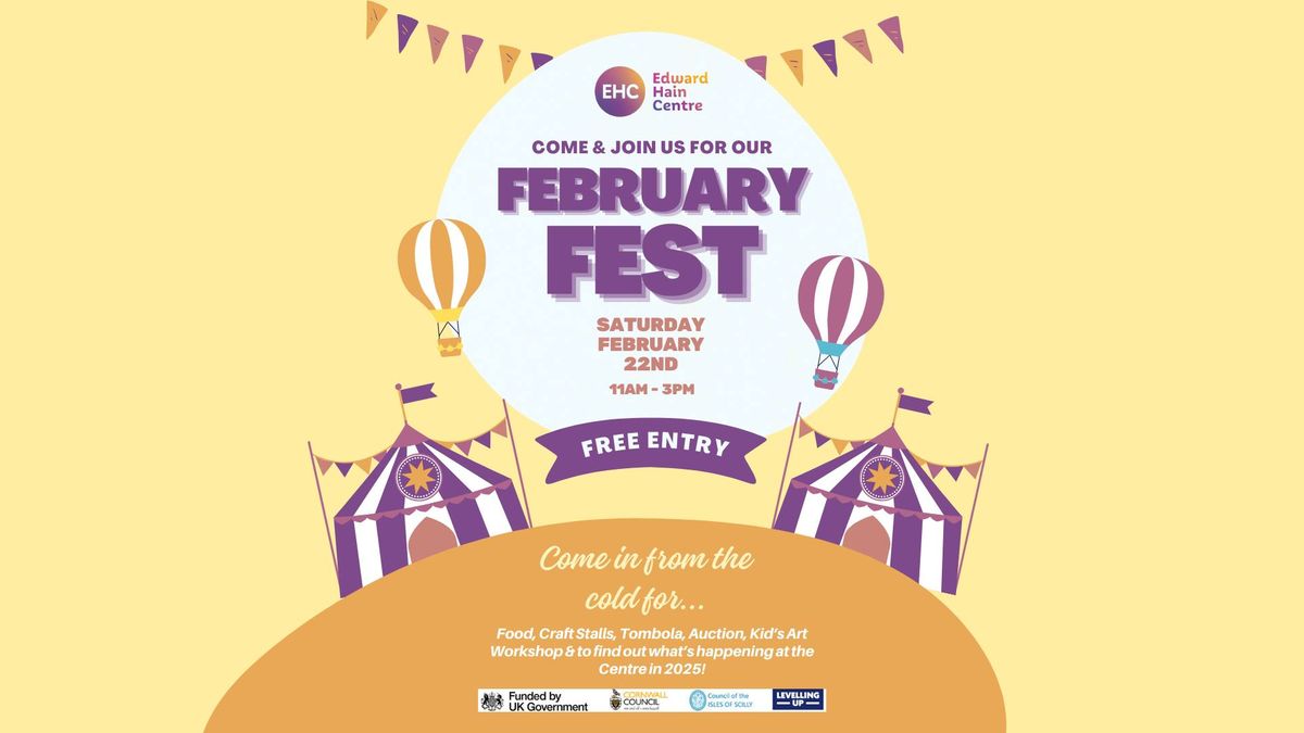 February Fest