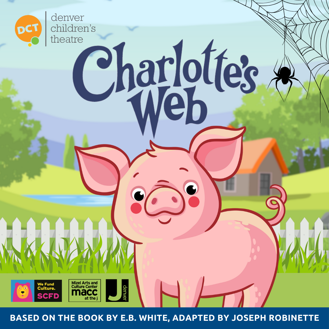 Charlottes Web at James Lumber Center for the Performing Arts