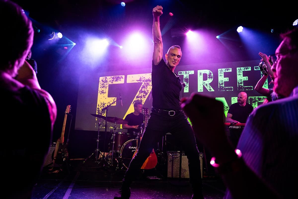 Hank Azaria and the EZ Street Band