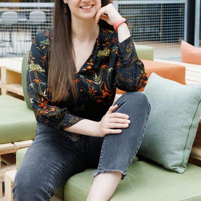 Julia at Women Of MCR