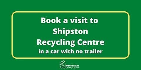 Shipston - Tuesday 17th May
