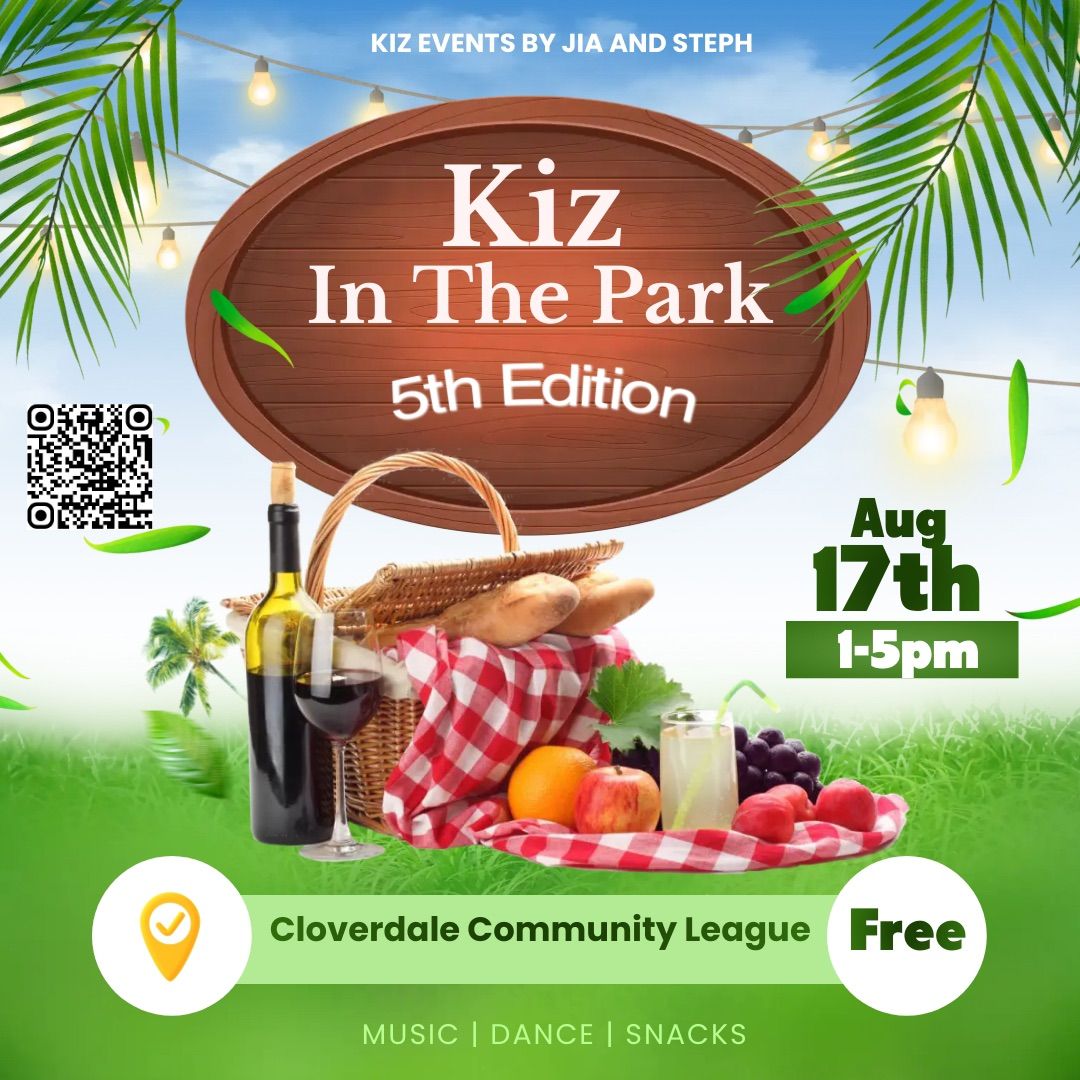 Kiz In The Park 5th Edition