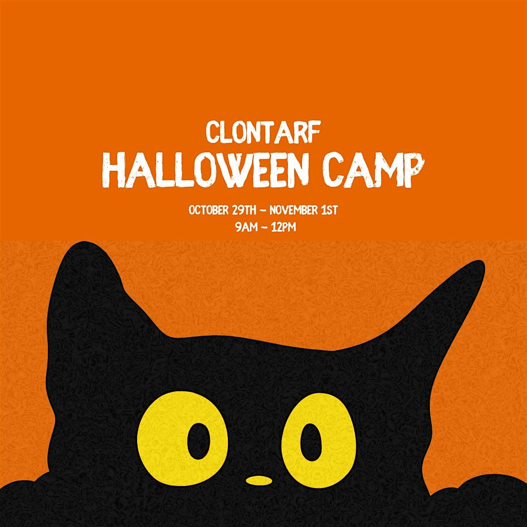 Art & Drama Halloween Camp Clontarf