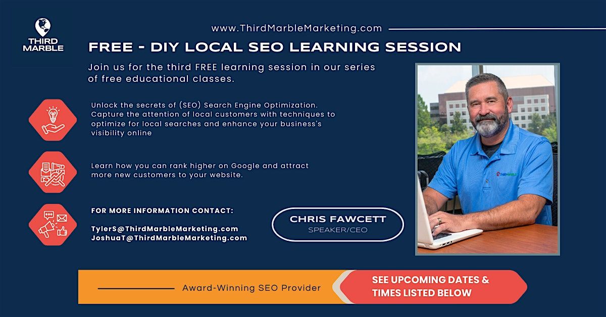 DIY Search Engine Optimization Learning Session