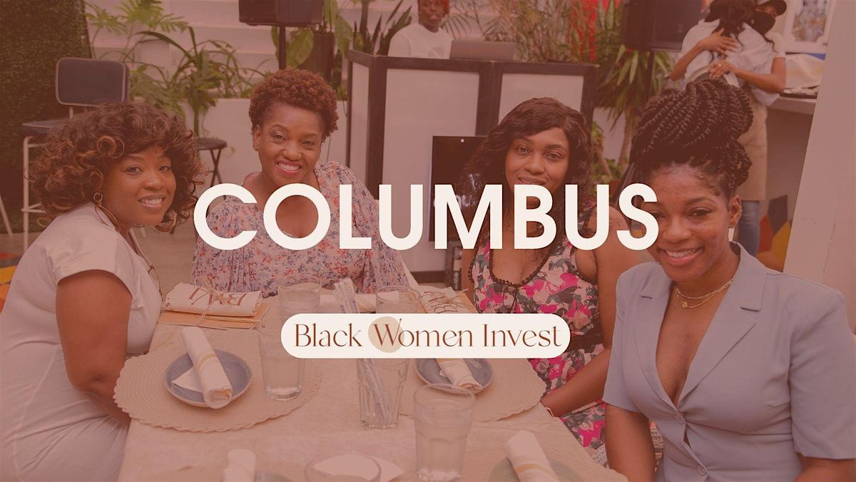 Black Women Invest Columbus Meetup