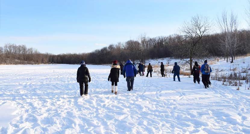 Seasonal Family Mindfulness