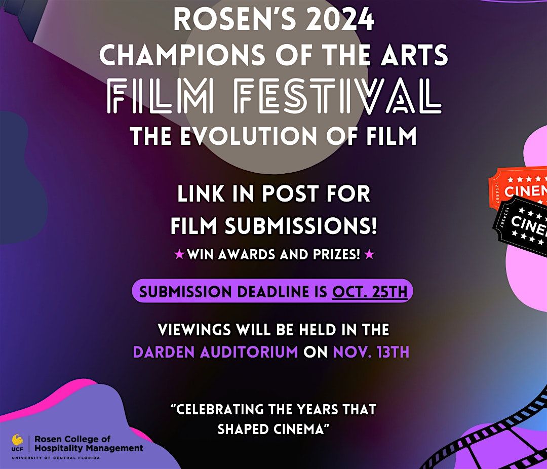 Film Festival Submissions