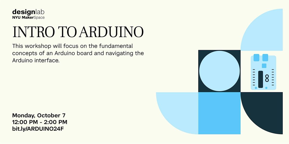 Intro to Arduino