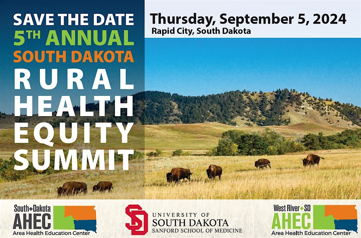 SD Rural Health Equity Summit