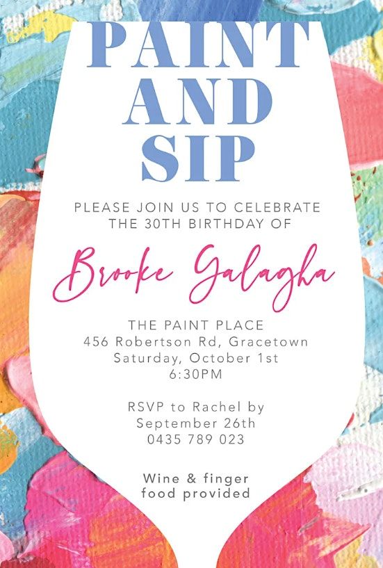 Sip and Paint, Artsy N Tipsy, RIVERSIDE, 10 September 2022
