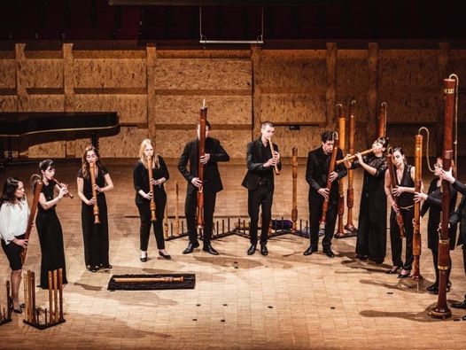 SIT FAST CONCERTEN: De Orpheus van Amsterdam - The Royal Wind Music + Academy