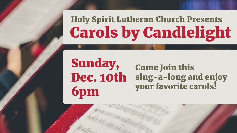 Carols By Candlelight