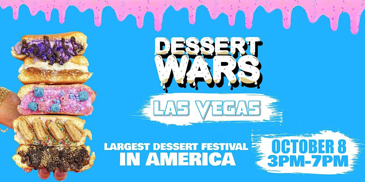 Dessert Wars Las Vegas