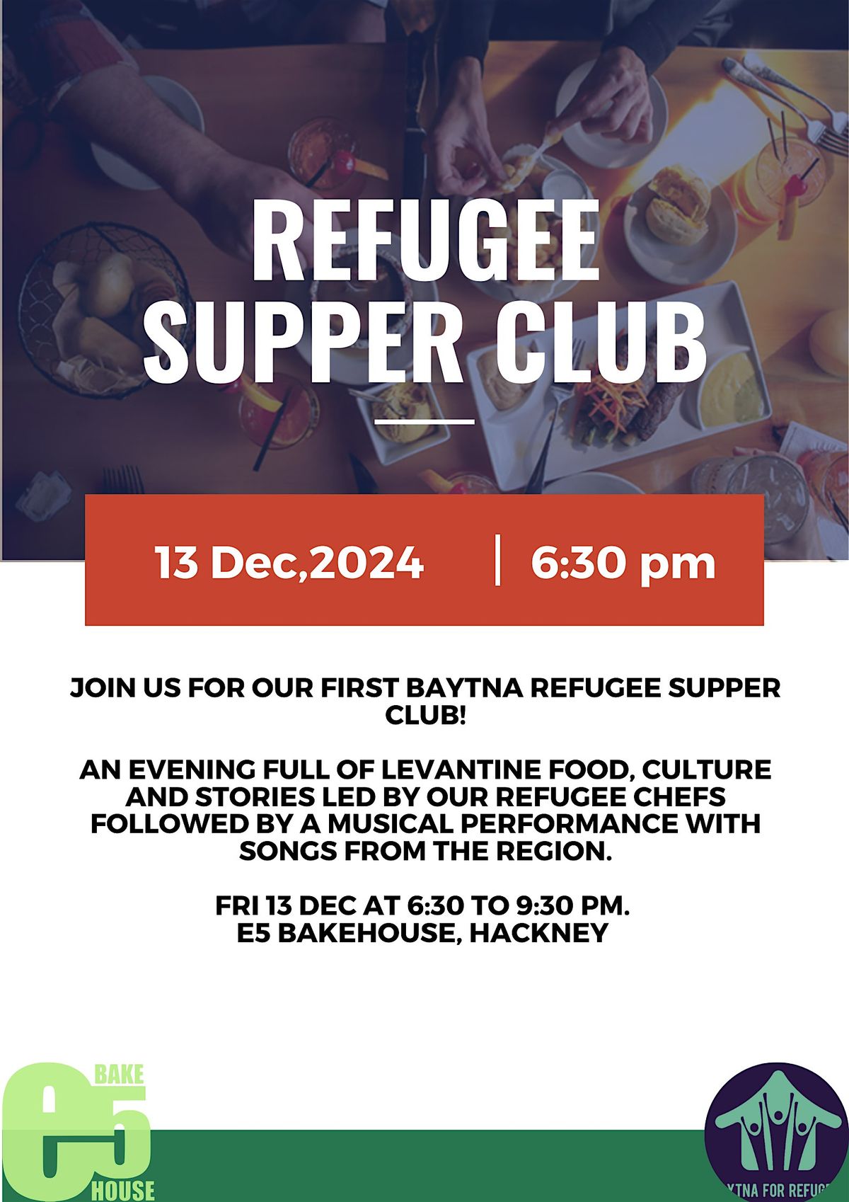 Levantine Supper Club