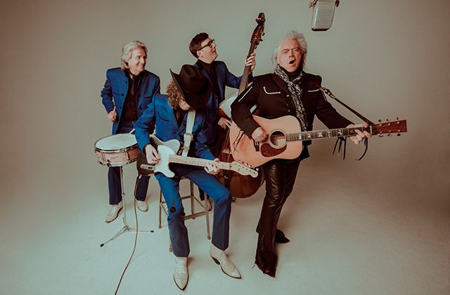 Marty Stuart & His Fabulous Superlatives