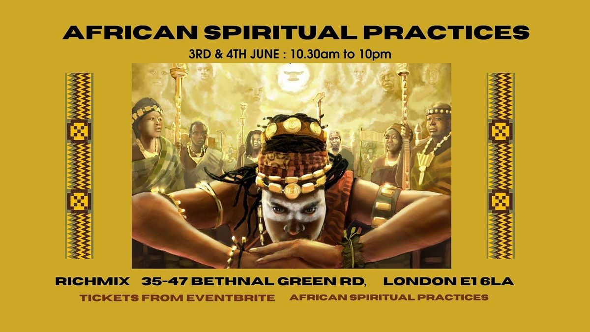 African Spiritual Practices