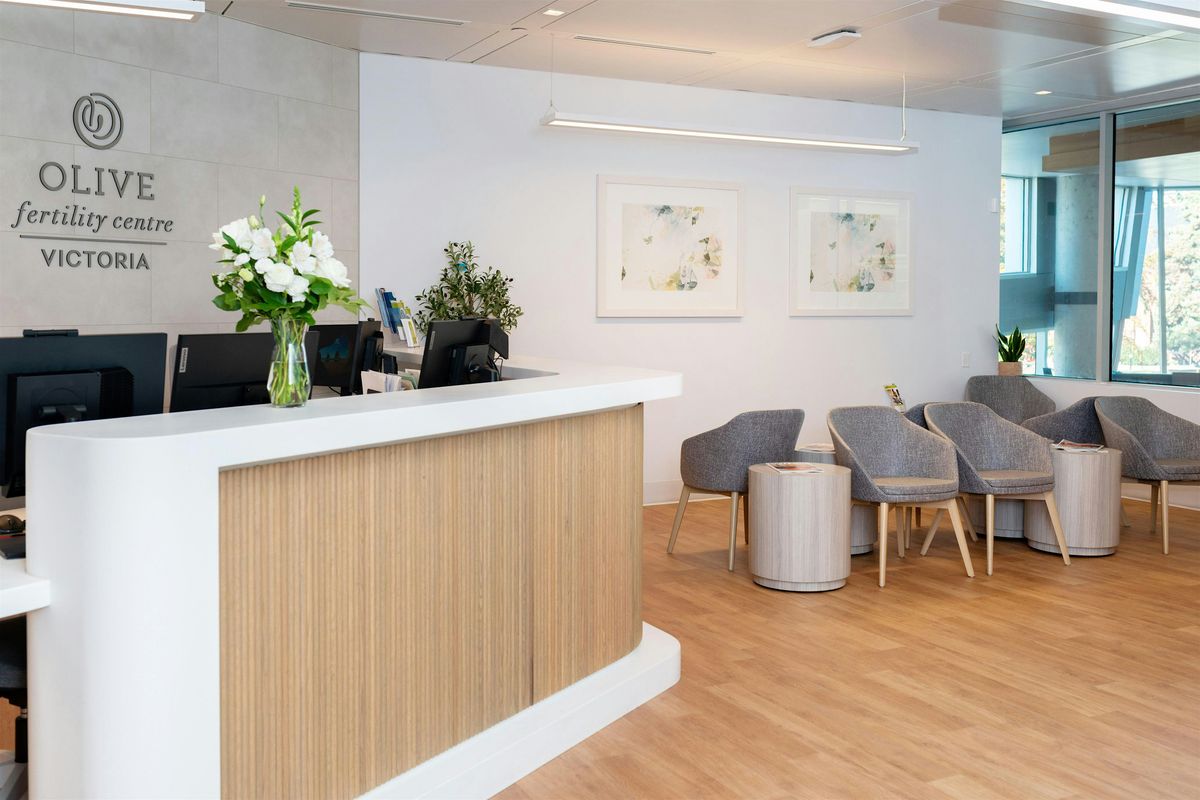 Open House for Healthcare Professionals | Olive Fertility Victoria