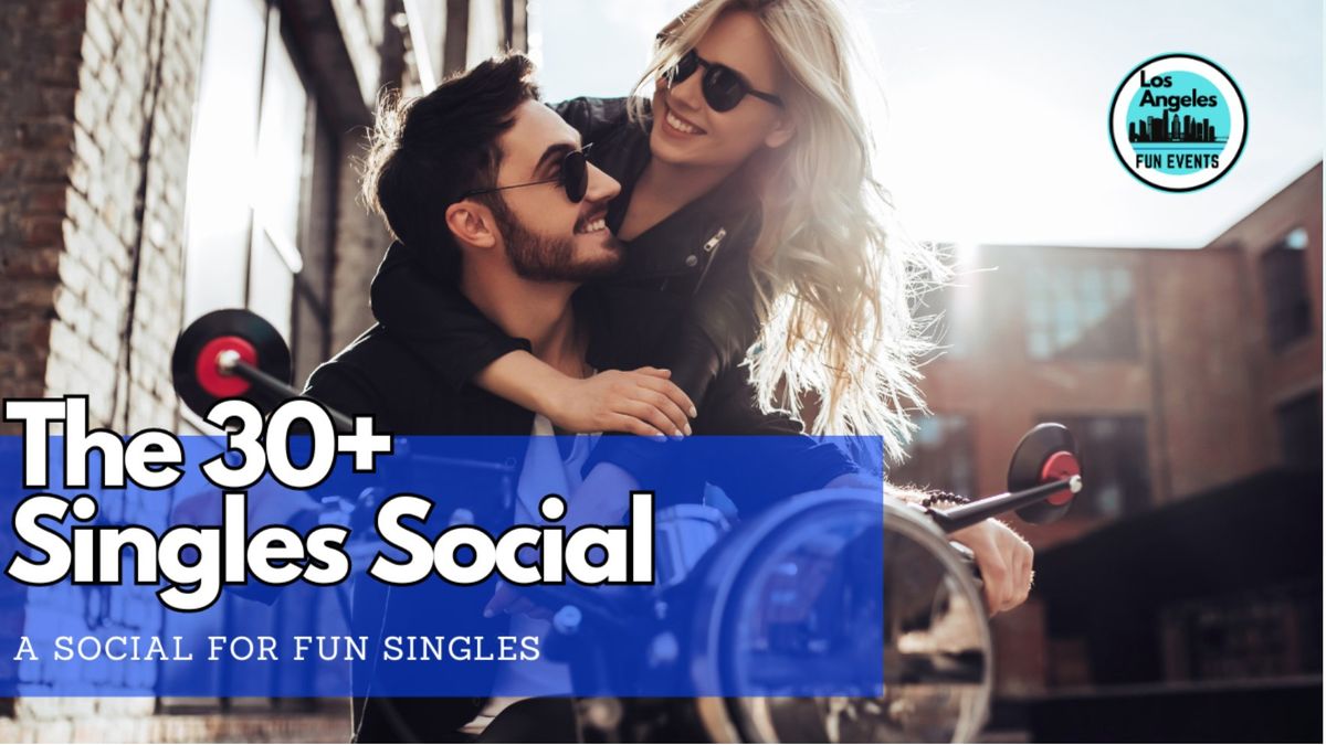 30+ Singles Social