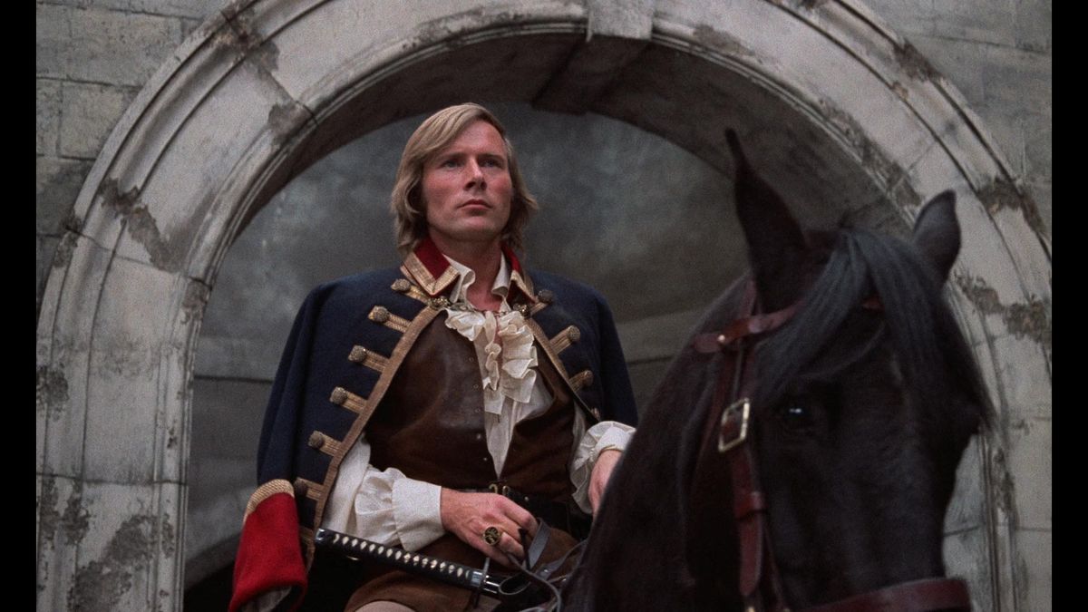 Captain Kronos: Vampire Hunter