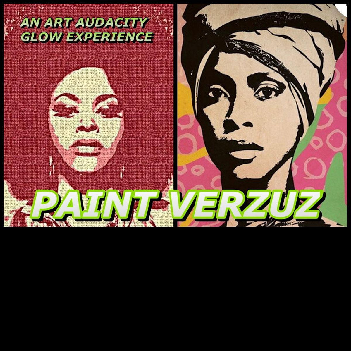 PAINT VERZUZ - ERYKAH BADU & JILL SCOTT