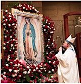Las Ma\u00f1anitas a La Virgen de Guadalupe
