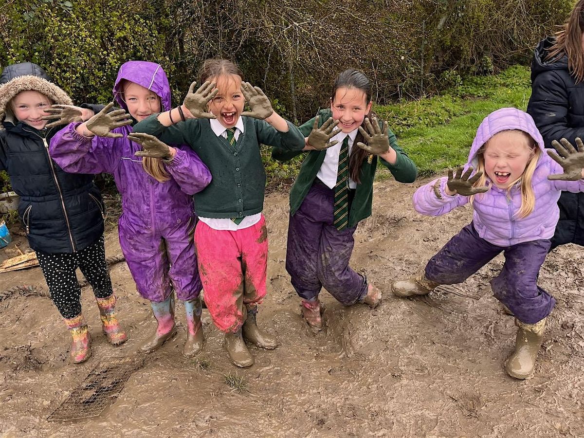 OPAL Showcase: Hernhill CofE Primary School, Kent