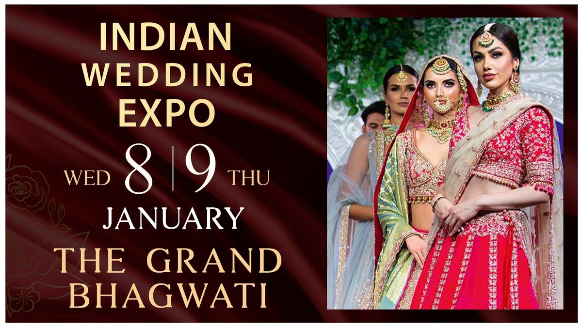 INDIAN WEDDING EXPO