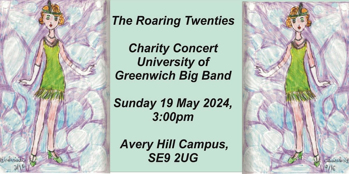 The Roaring Twenties - Big Band Charity Concert