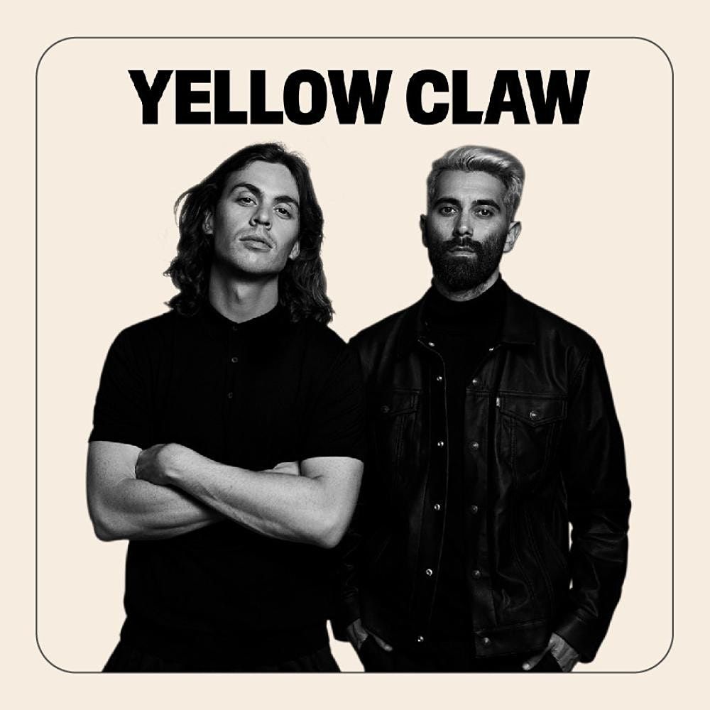 Yellow Claw | Free Guest List