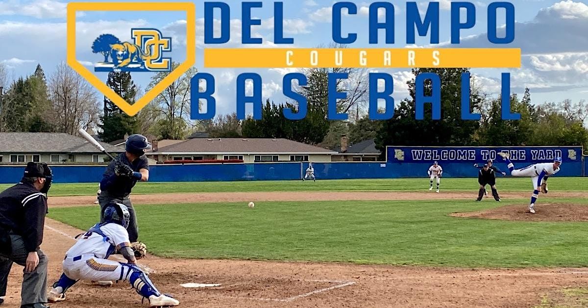 Del Campo Baseball Golf Tournament 2024