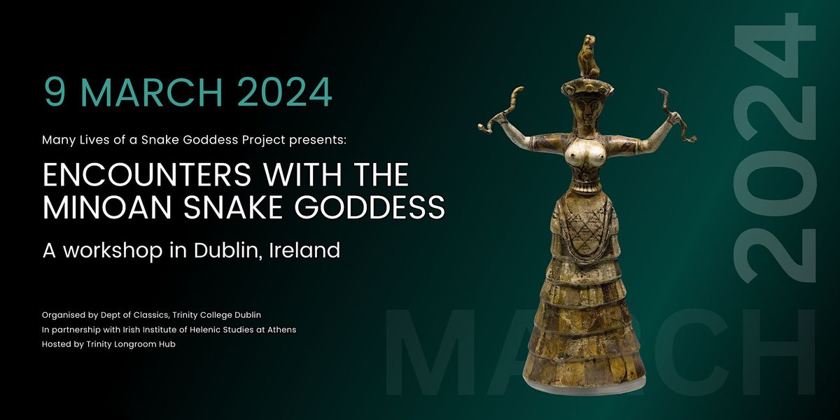 Encounters with the Minoan Snake Goddess