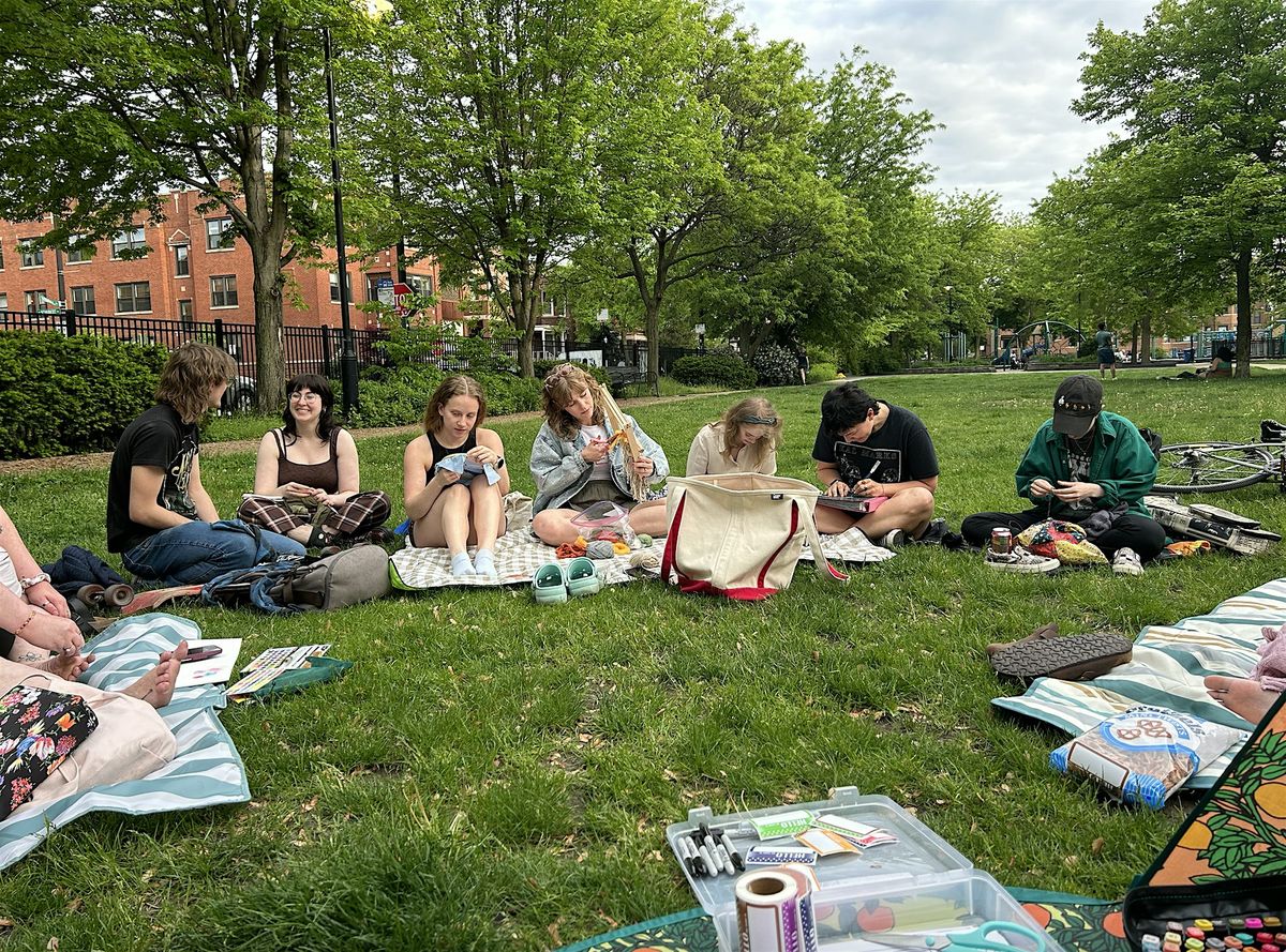 Bring Your Own Craft Meetup in Lincoln Park