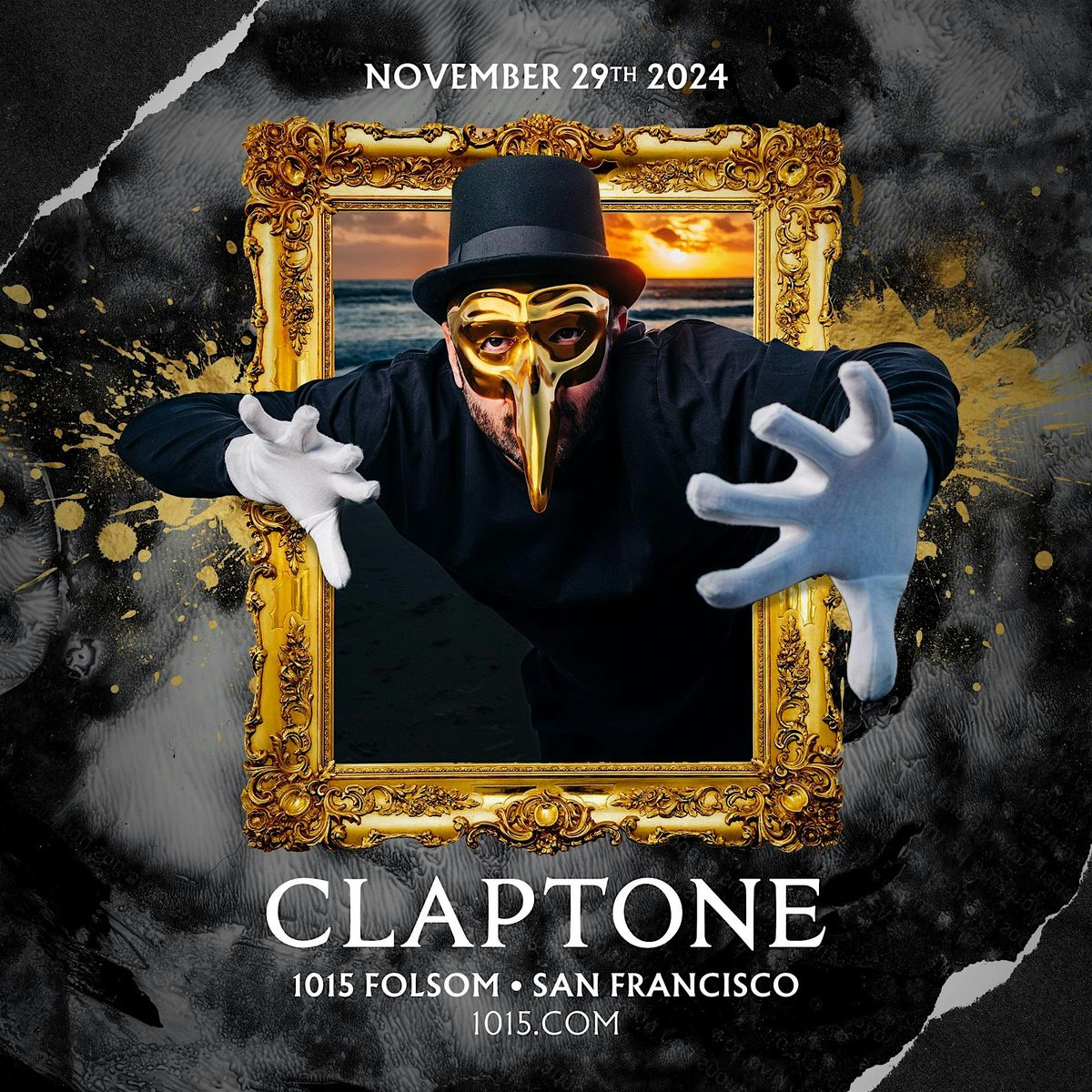 Claptone