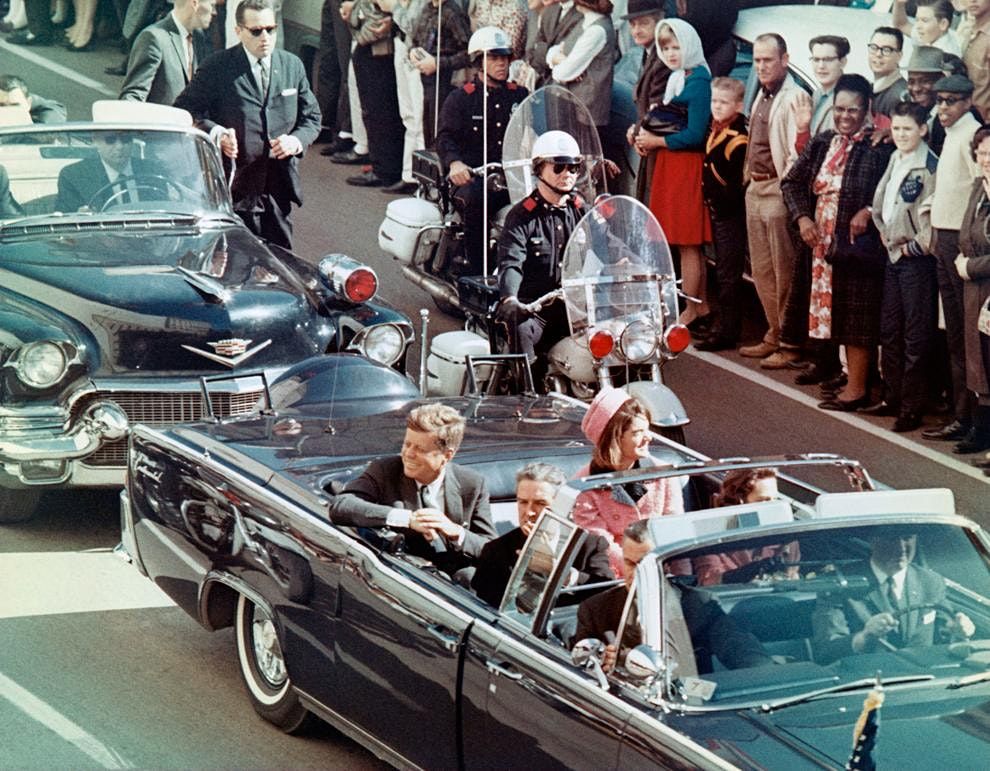 John F. Kennedy Assassination and Sixth Floor Museum Tour (In-Person Event)
