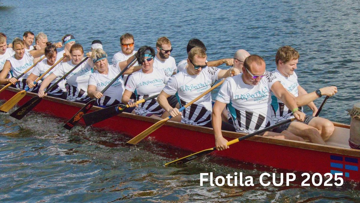 Flotila CUP 2025