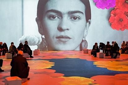 The Frida Kahlo Immersive Biography